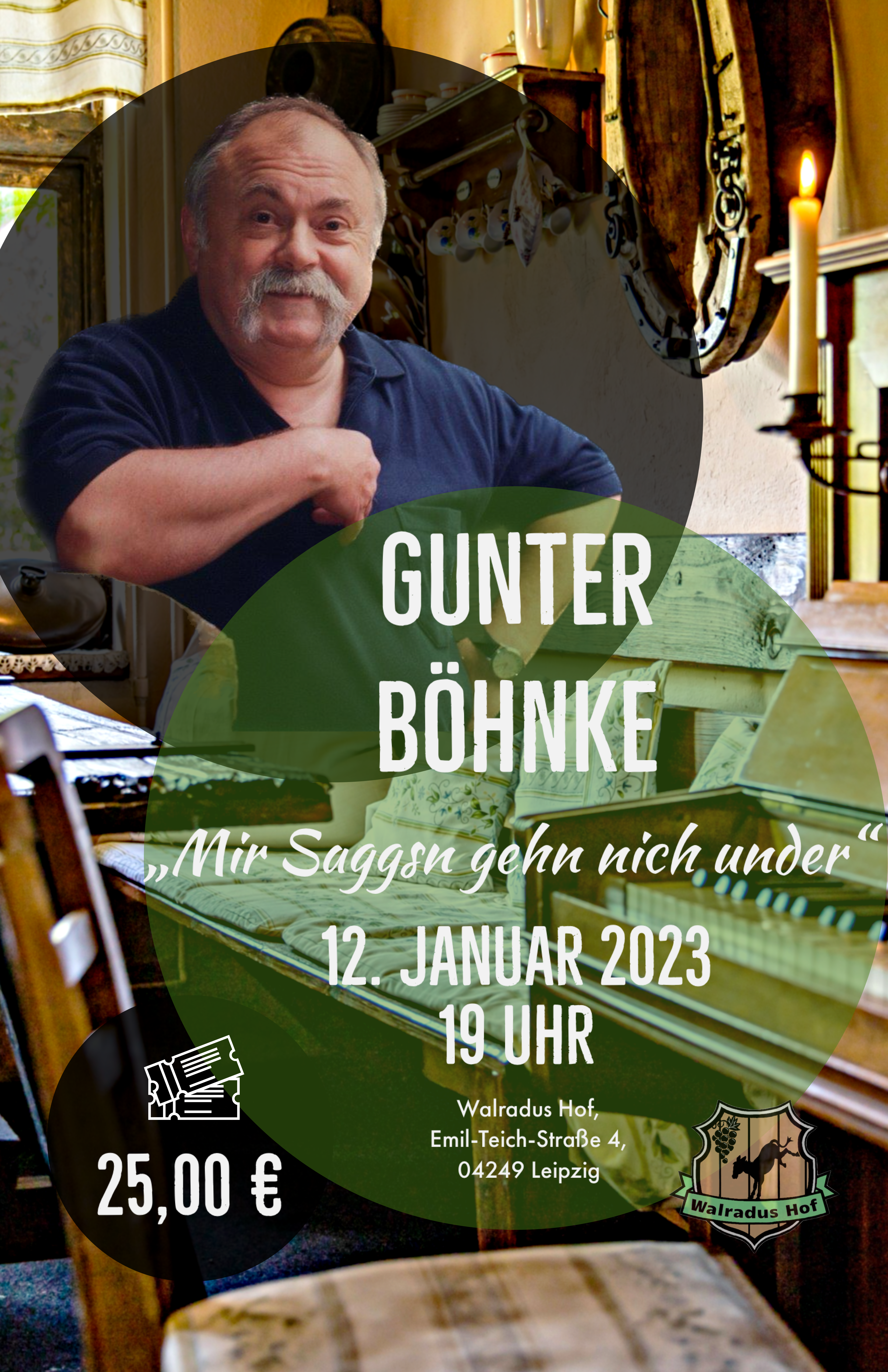Gunter Böhnke 12.01.23