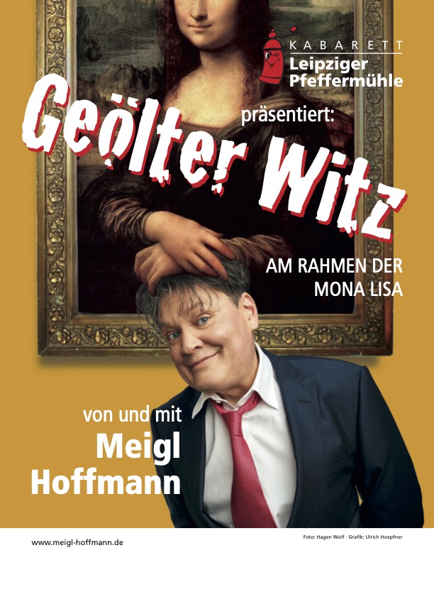 Meigl Hoffmann - geölter Witz 19.02.23
