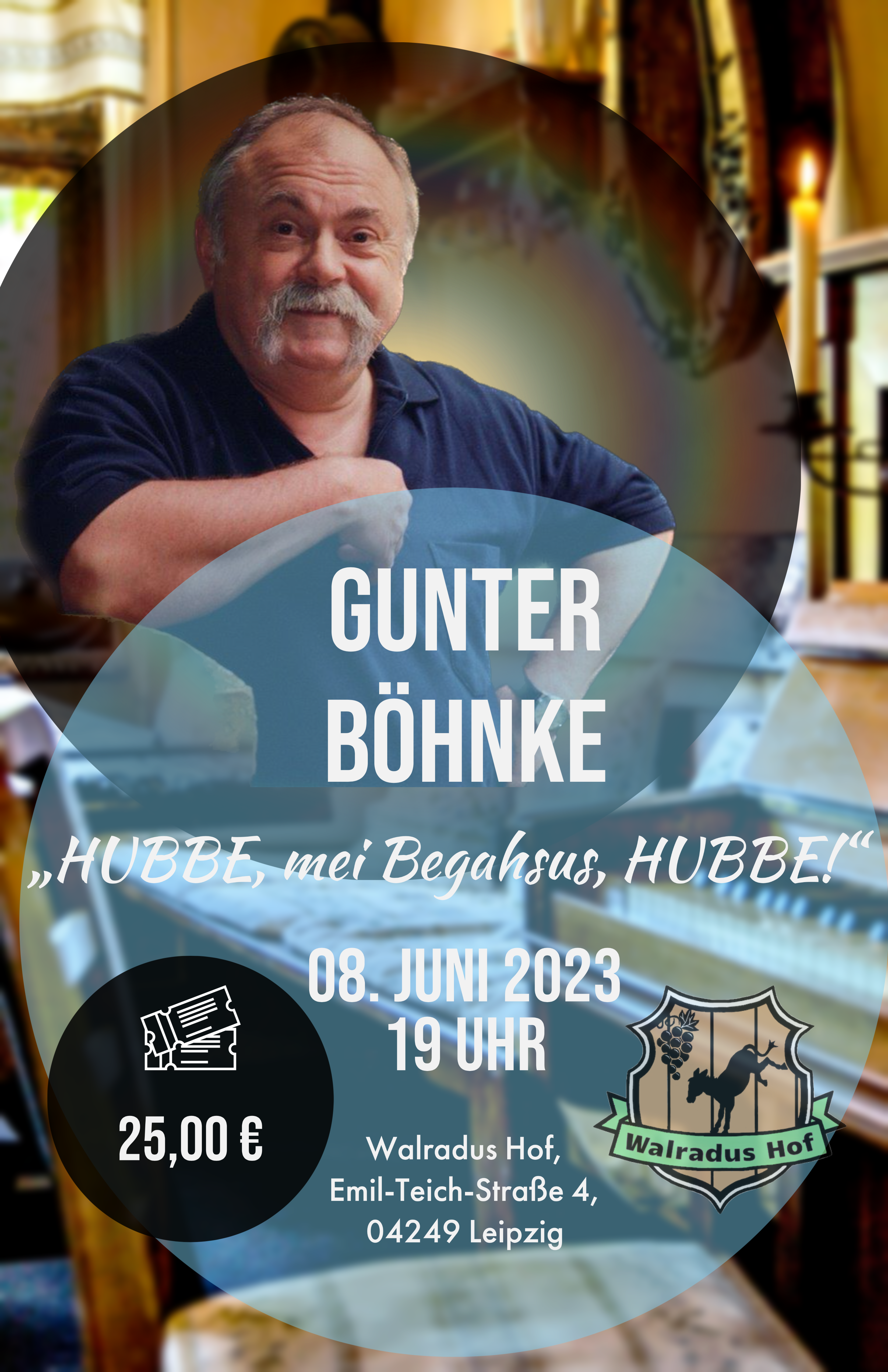 Gunter Böhnke 08.06.23