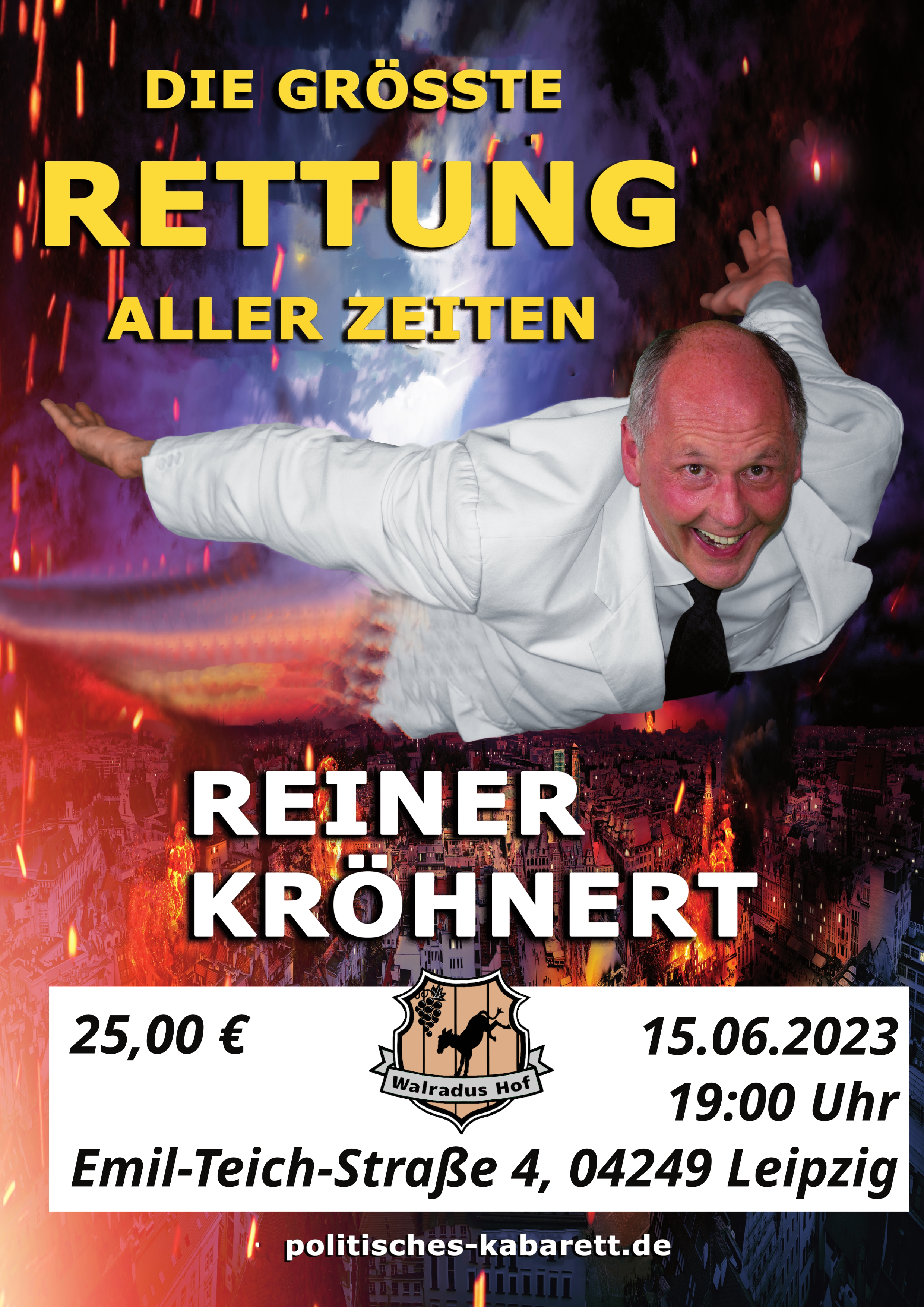Reiner Kröhnert-15.06.23